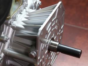  Motor diésel monocilindro 