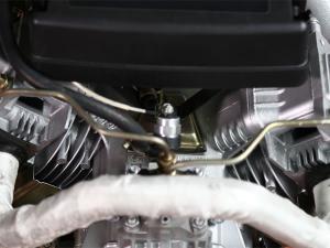  Motor diésel bicilindro / portátil 