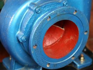  Bomba de flujo mixto de 6 pulgadas 