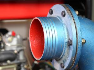  Bomba de flujo mixto de 6 pulgadas 