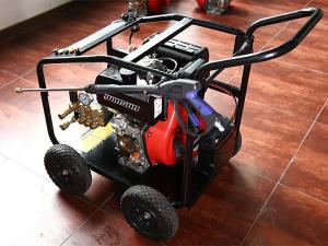  Limpiador a alta presión 