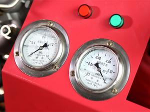  Bomba de incendios portátil 