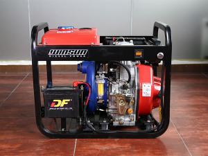 Bomba de agua de alta presión de 3 pulgadas