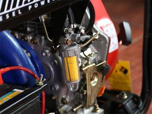  Bomba de agua de alta presión de 3 pulgadas 