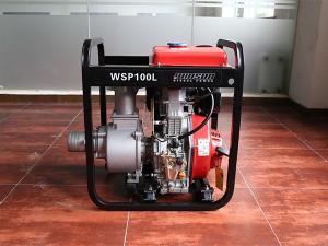  Bomba de agua dulce de 4 pulgadas 