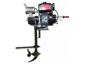 Motor diésel para barco - modelo WSFD13