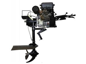 Motor diésel para barco - modelo WSFD22